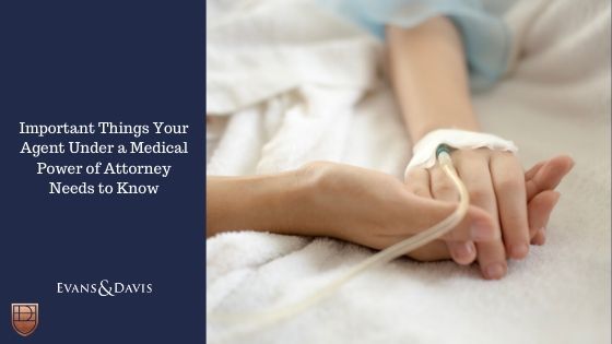 Medical Power of attorney