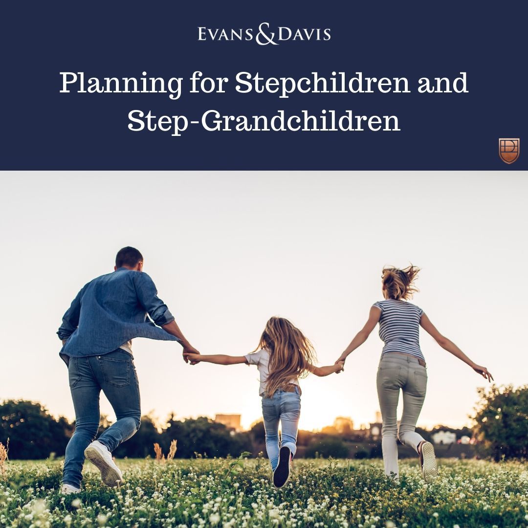 Planning for your grandchildren